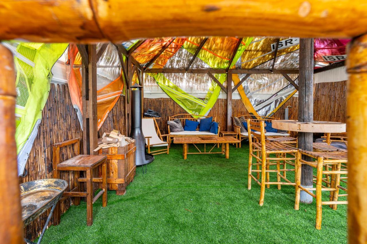 Ahuzat Shaul Seaside Bed & Breakfast ฮาเดรา ภายนอก รูปภาพ