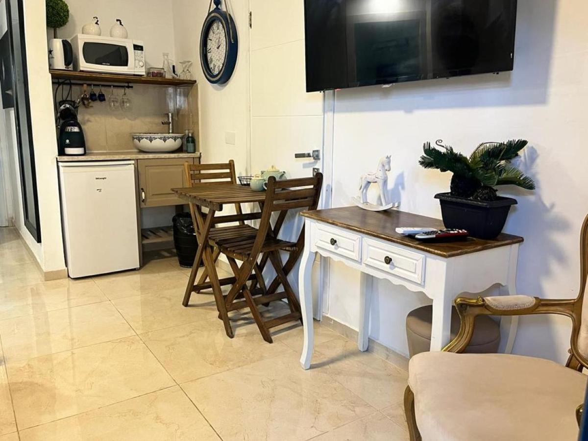 Ahuzat Shaul Seaside Bed & Breakfast ฮาเดรา ภายนอก รูปภาพ