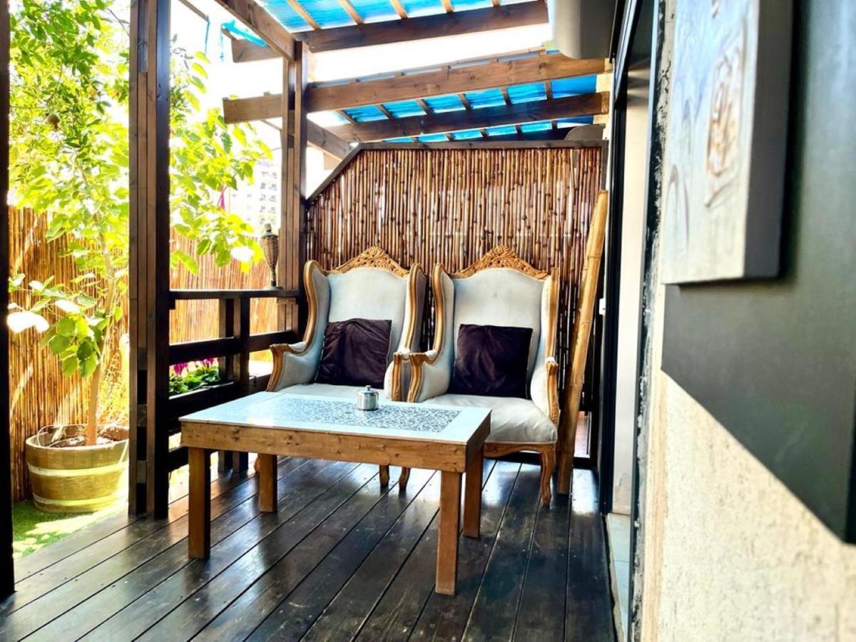 Ahuzat Shaul Seaside Bed & Breakfast ฮาเดรา ภายนอก รูปภาพ