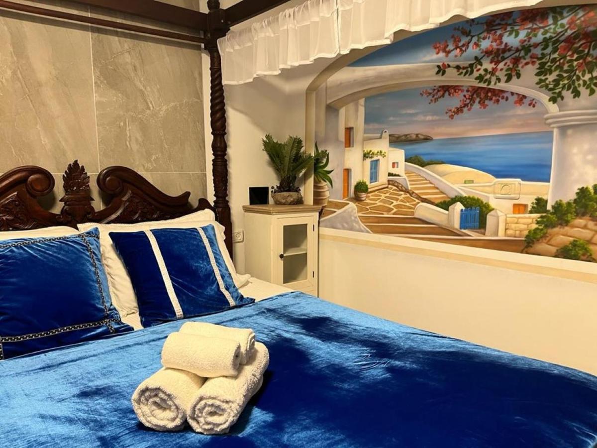 Ahuzat Shaul Seaside Bed & Breakfast ฮาเดรา ภายนอก รูปภาพ