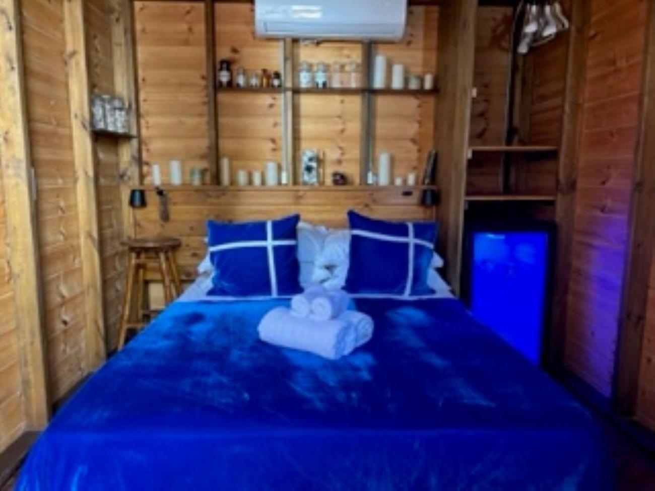 Ahuzat Shaul Seaside Bed & Breakfast ฮาเดรา ภายนอก รูปภาพ