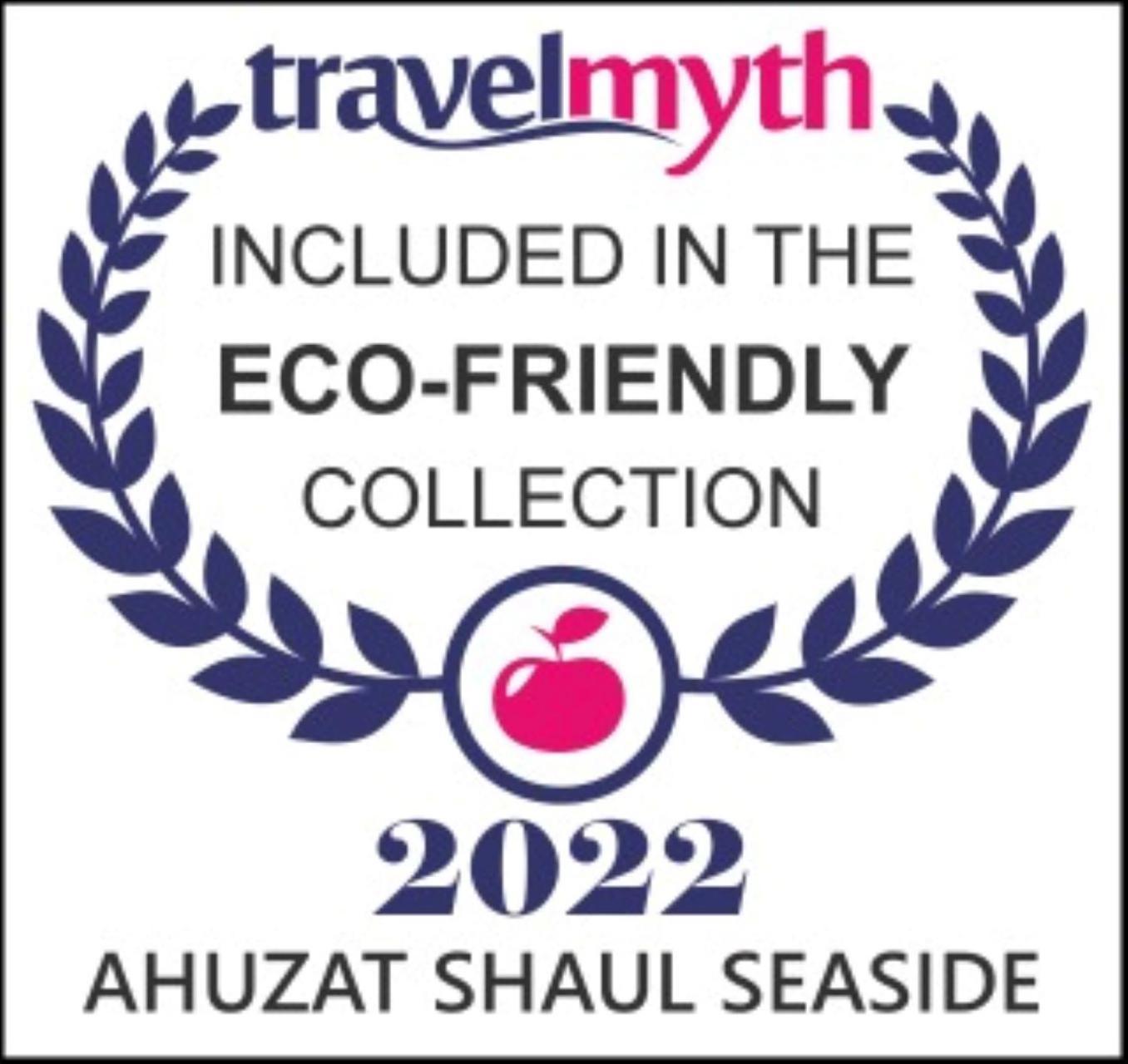 Ahuzat Shaul Seaside Bed & Breakfast ฮาเดรา ภายนอก รูปภาพ