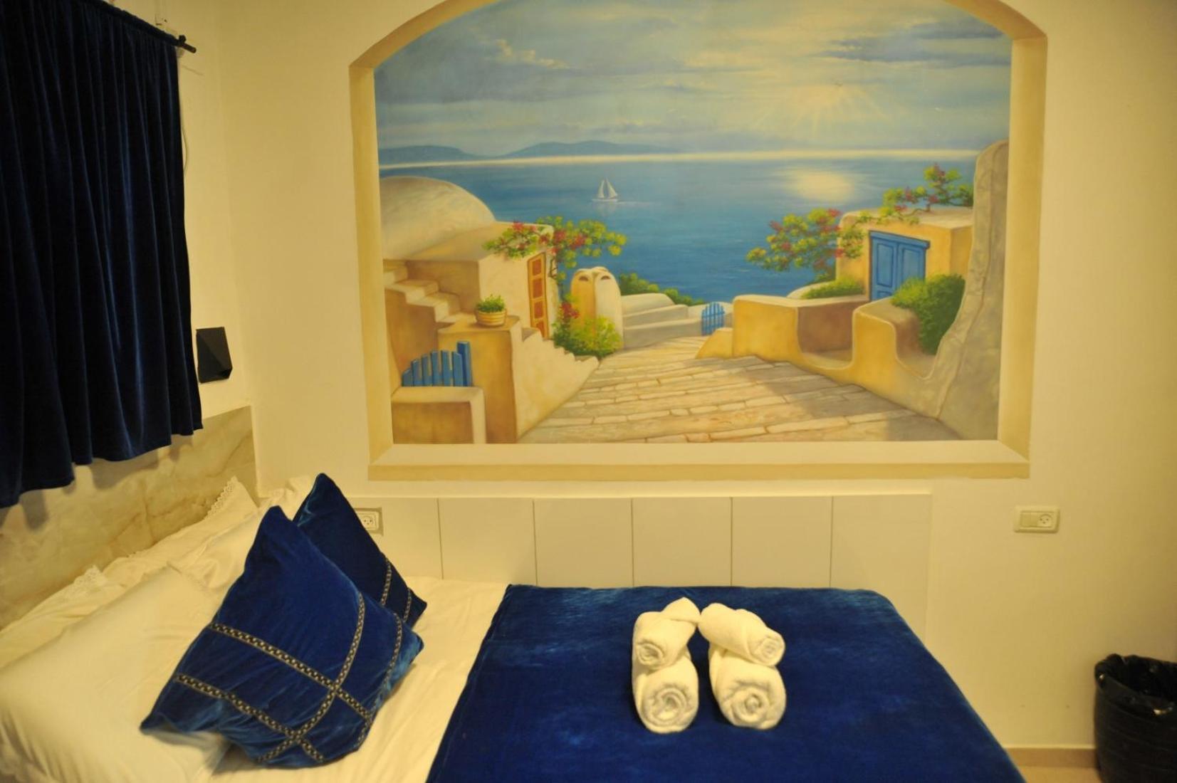 Ahuzat Shaul Seaside Bed & Breakfast ฮาเดรา ภายนอก รูปภาพ