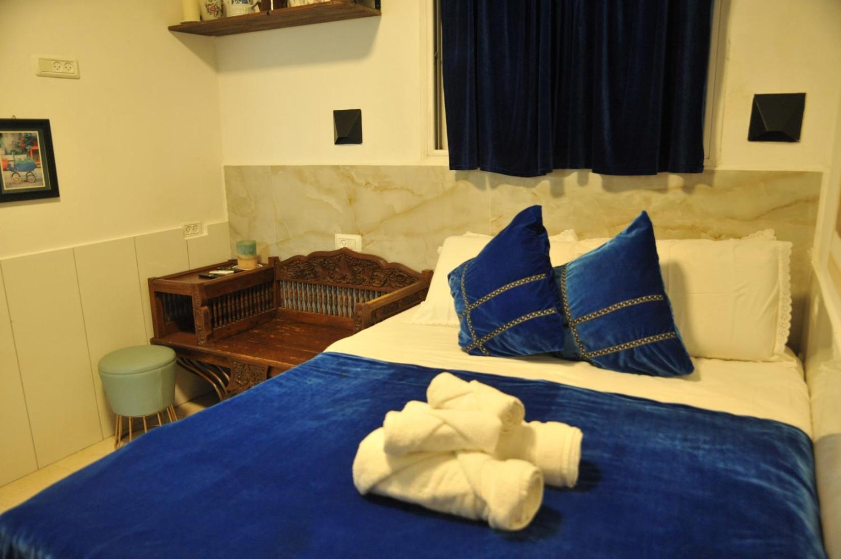 Ahuzat Shaul Seaside Bed & Breakfast ฮาเดรา ภายนอก รูปภาพ