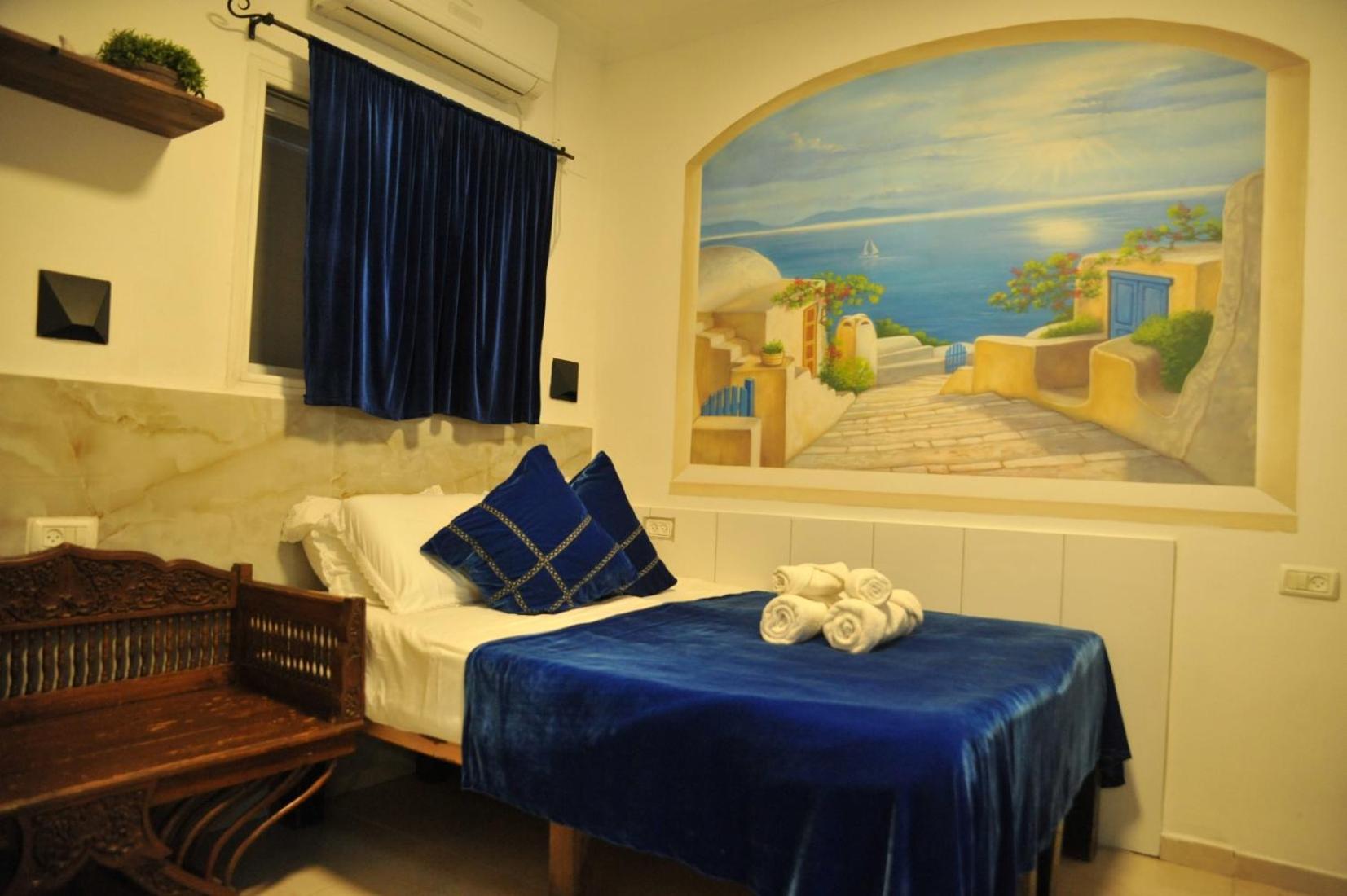 Ahuzat Shaul Seaside Bed & Breakfast ฮาเดรา ภายนอก รูปภาพ