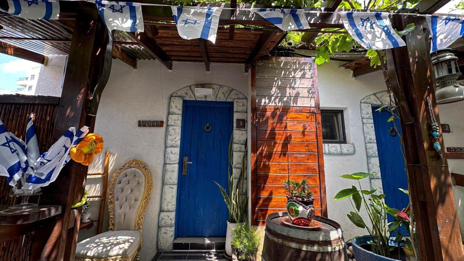Ahuzat Shaul Seaside Bed & Breakfast ฮาเดรา ภายนอก รูปภาพ