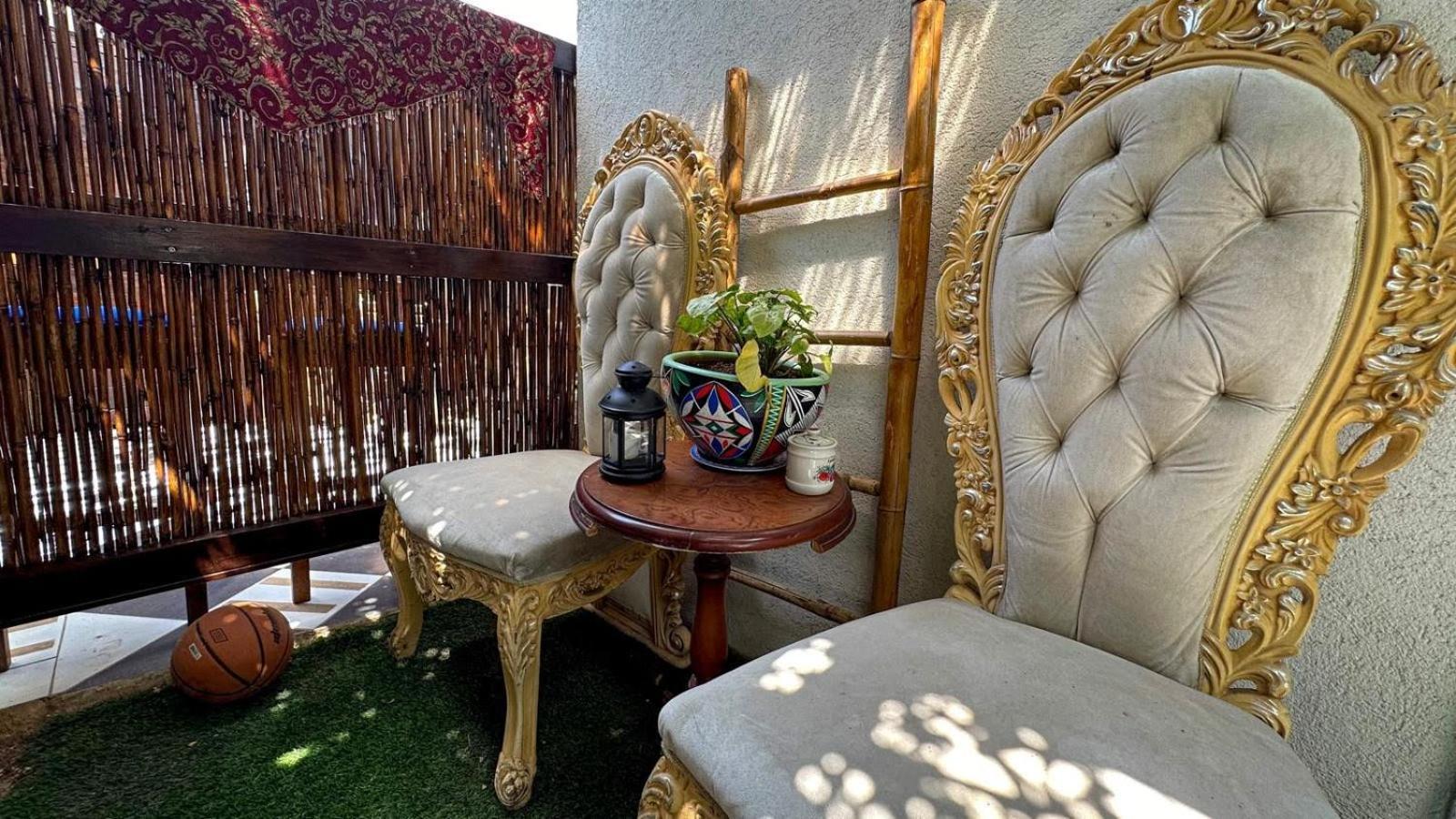 Ahuzat Shaul Seaside Bed & Breakfast ฮาเดรา ภายนอก รูปภาพ