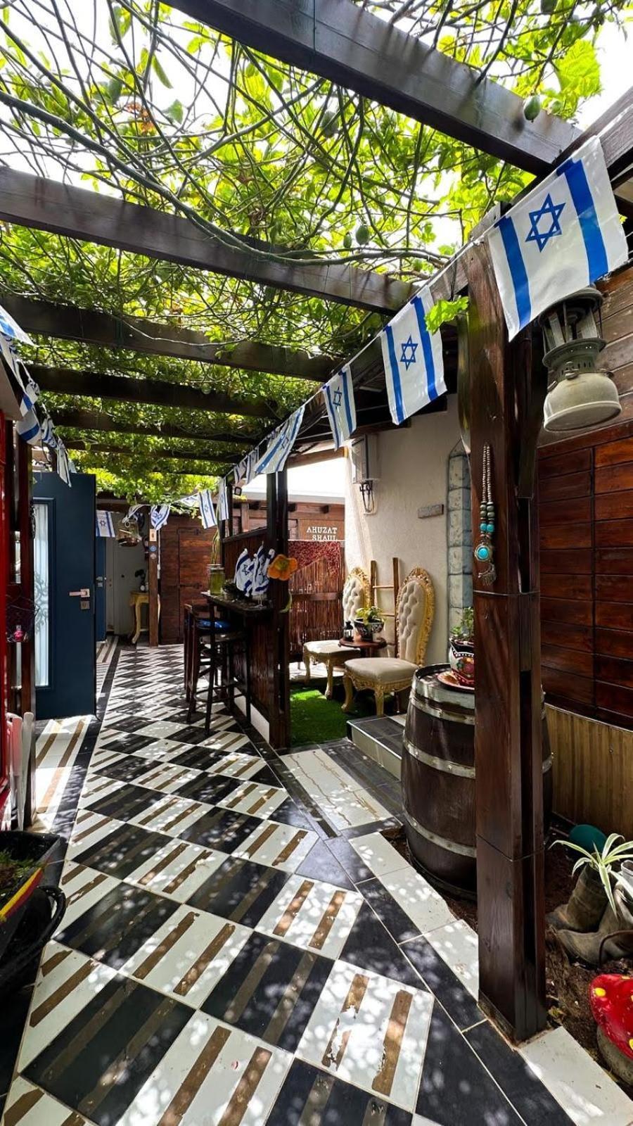 Ahuzat Shaul Seaside Bed & Breakfast ฮาเดรา ภายนอก รูปภาพ