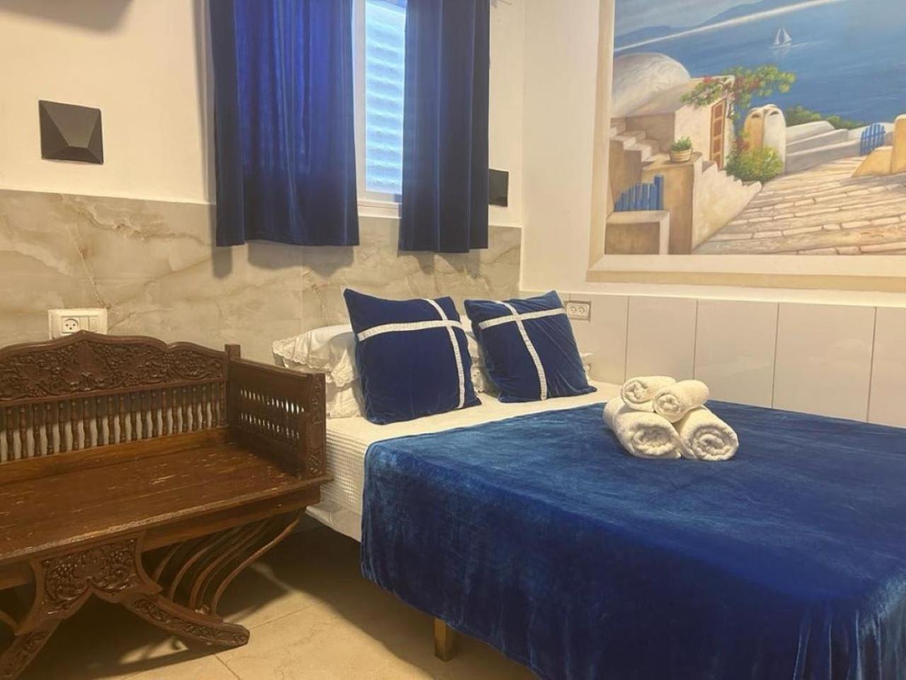 Ahuzat Shaul Seaside Bed & Breakfast ฮาเดรา ภายนอก รูปภาพ