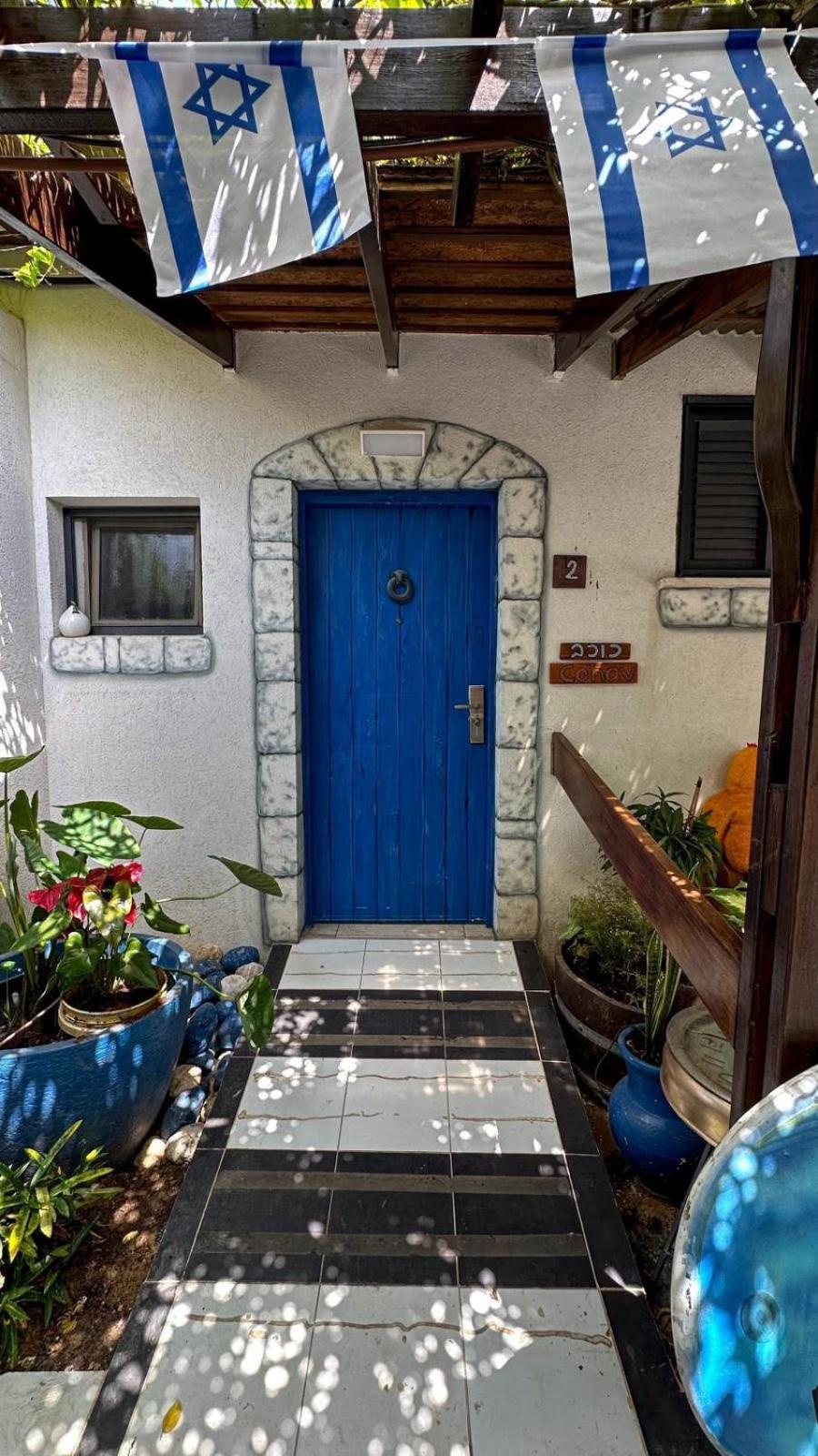 Ahuzat Shaul Seaside Bed & Breakfast ฮาเดรา ภายนอก รูปภาพ