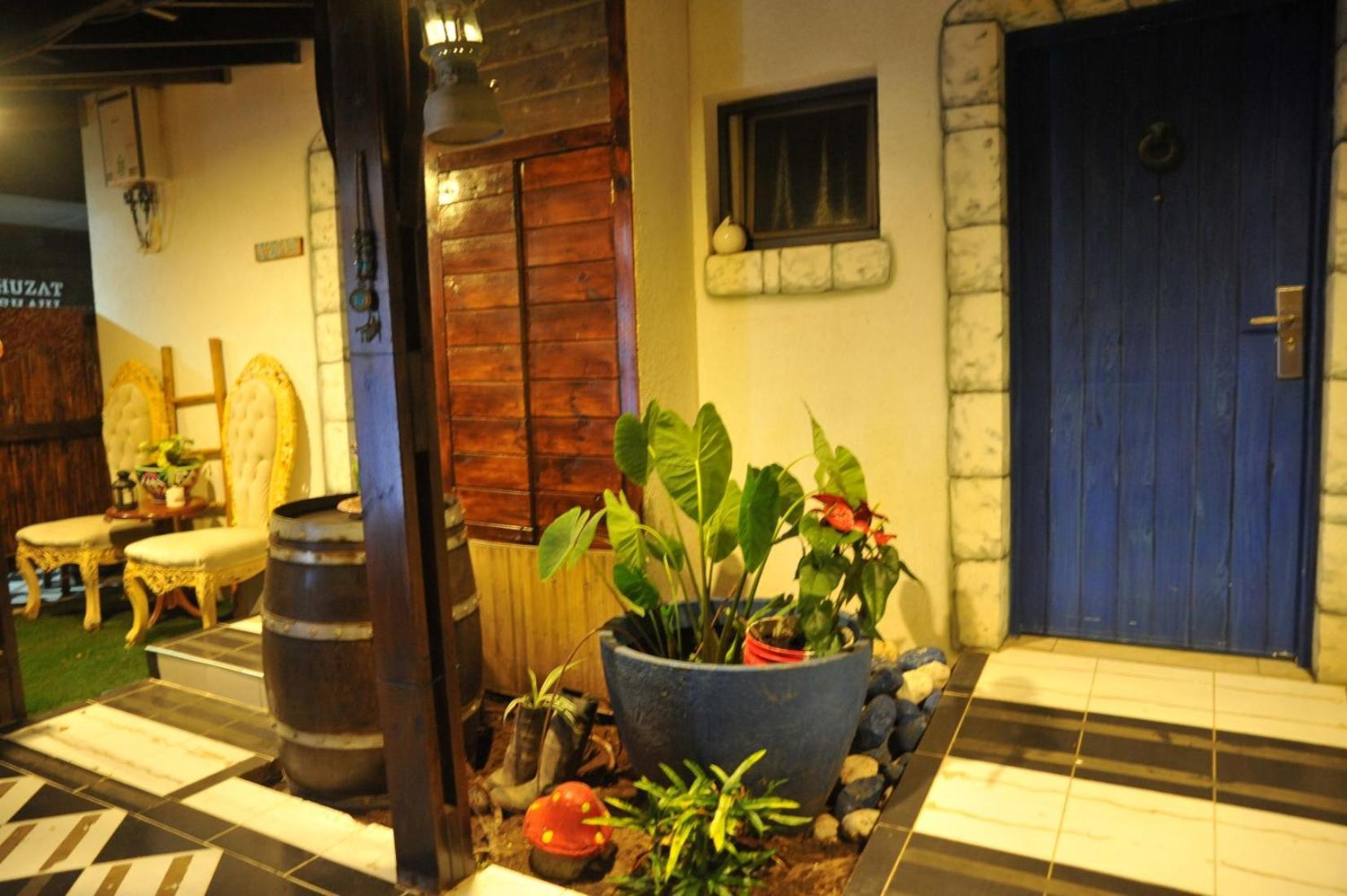 Ahuzat Shaul Seaside Bed & Breakfast ฮาเดรา ภายนอก รูปภาพ