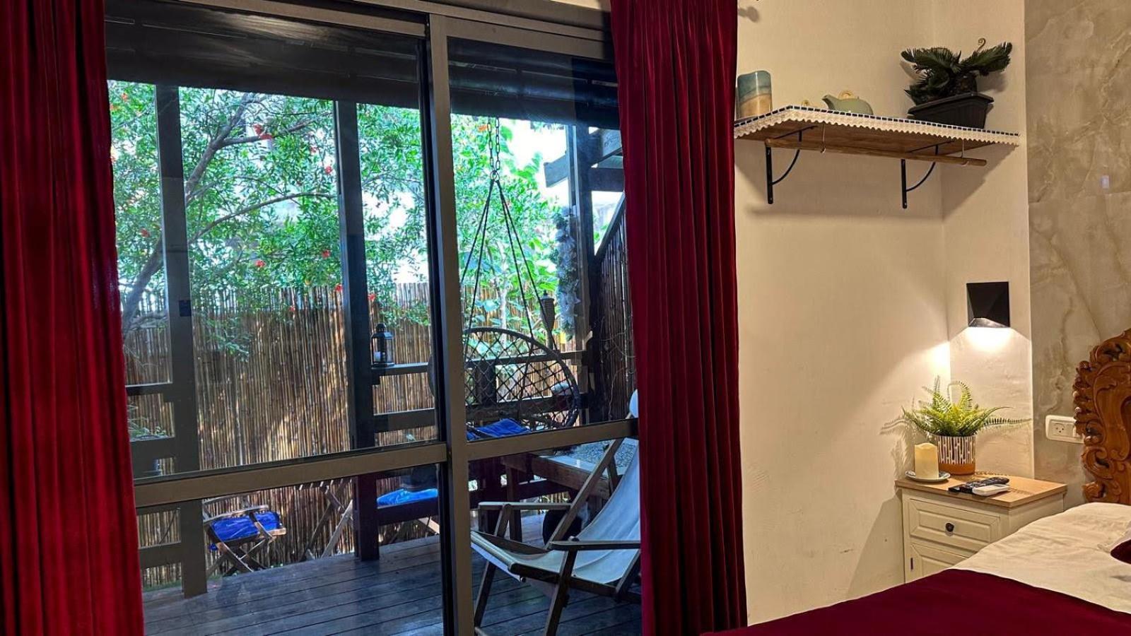 Ahuzat Shaul Seaside Bed & Breakfast ฮาเดรา ภายนอก รูปภาพ