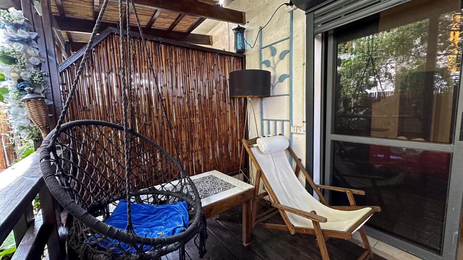 Ahuzat Shaul Seaside Bed & Breakfast ฮาเดรา ภายนอก รูปภาพ