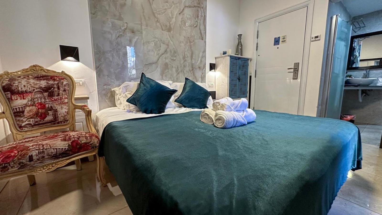 Ahuzat Shaul Seaside Bed & Breakfast ฮาเดรา ภายนอก รูปภาพ