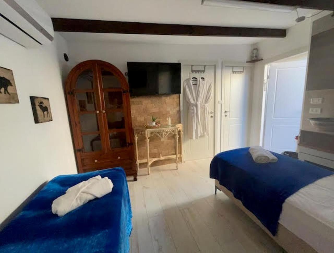 Ahuzat Shaul Seaside Bed & Breakfast ฮาเดรา ภายนอก รูปภาพ