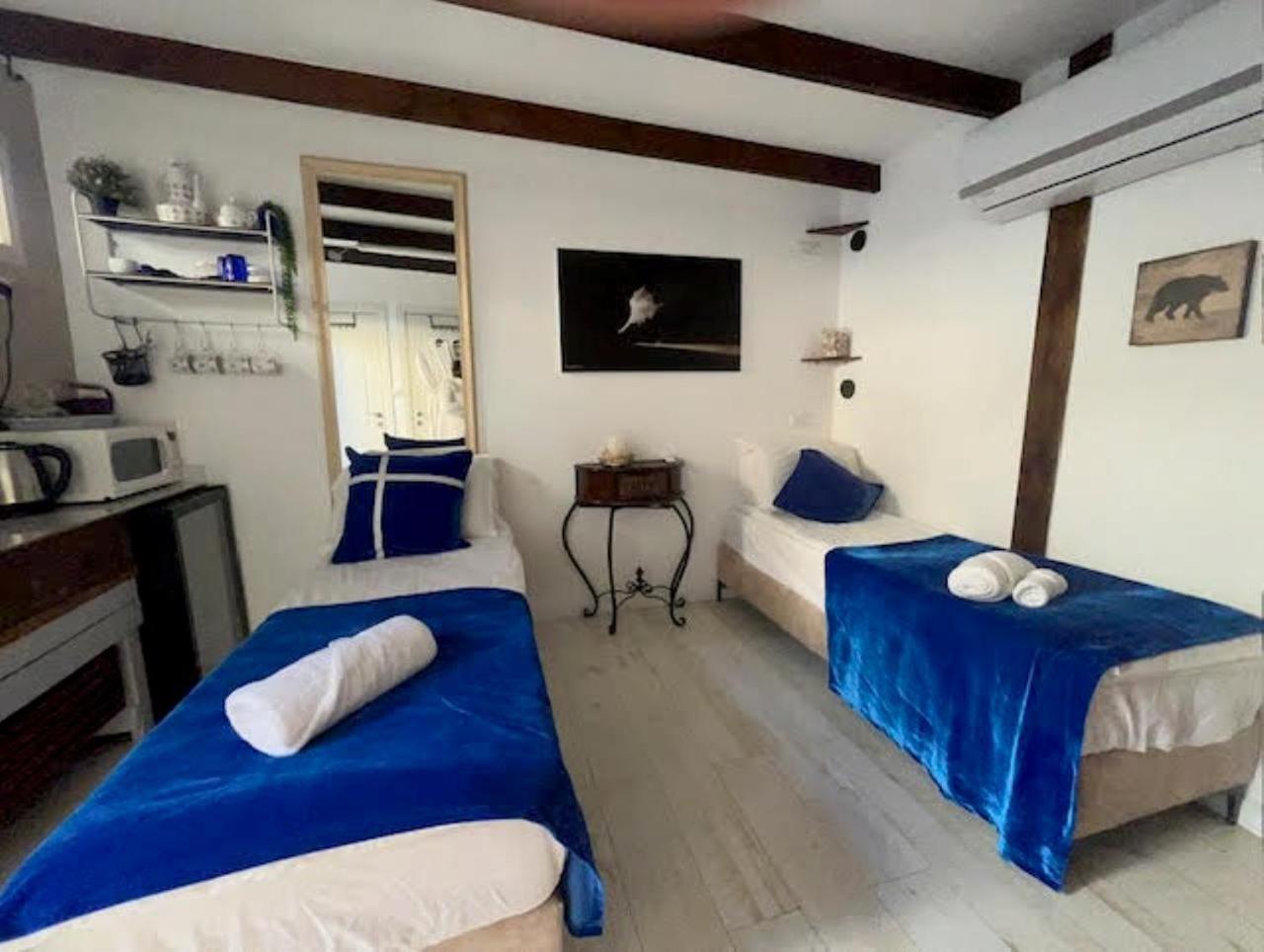 Ahuzat Shaul Seaside Bed & Breakfast ฮาเดรา ภายนอก รูปภาพ