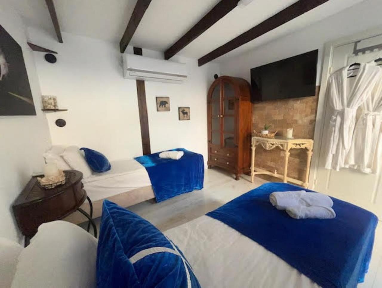 Ahuzat Shaul Seaside Bed & Breakfast ฮาเดรา ภายนอก รูปภาพ