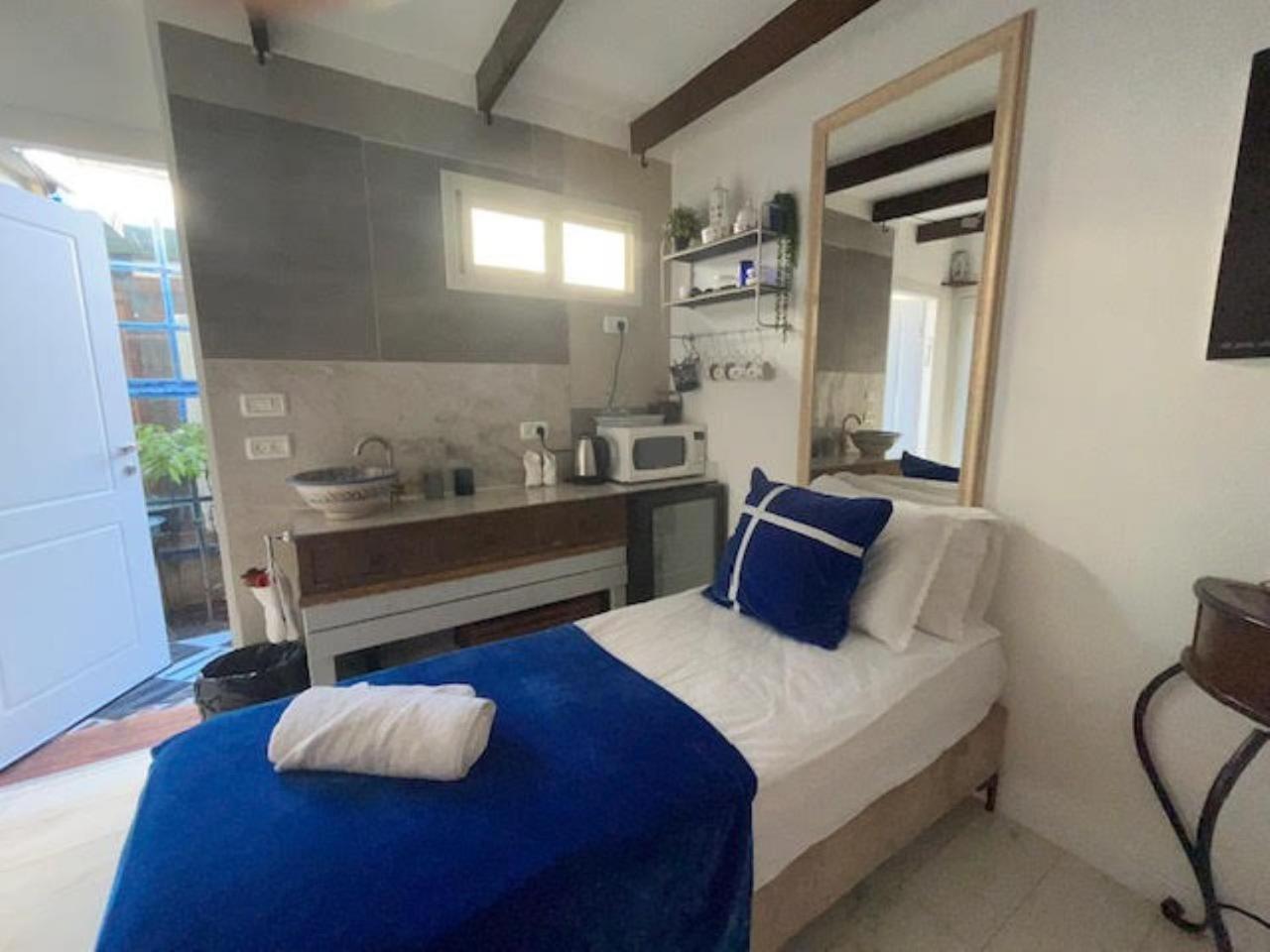 Ahuzat Shaul Seaside Bed & Breakfast ฮาเดรา ภายนอก รูปภาพ