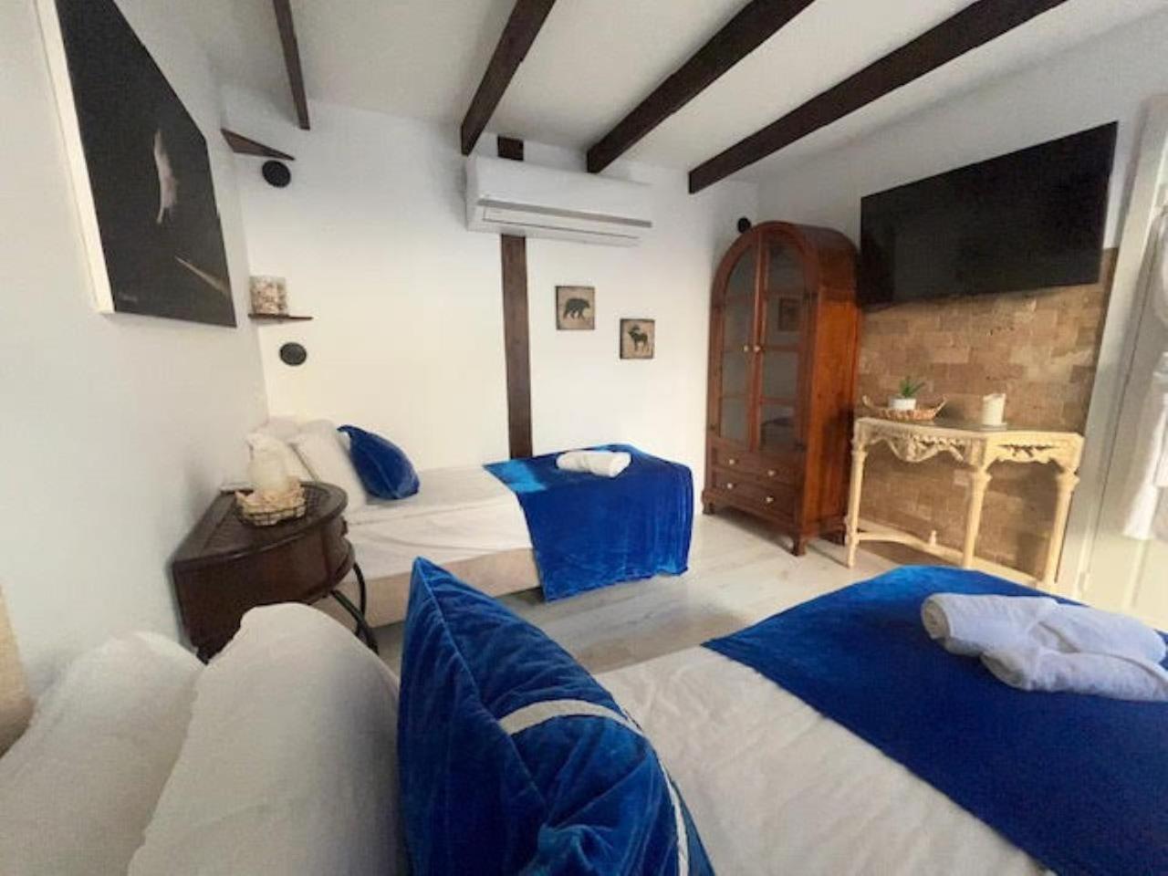 Ahuzat Shaul Seaside Bed & Breakfast ฮาเดรา ภายนอก รูปภาพ