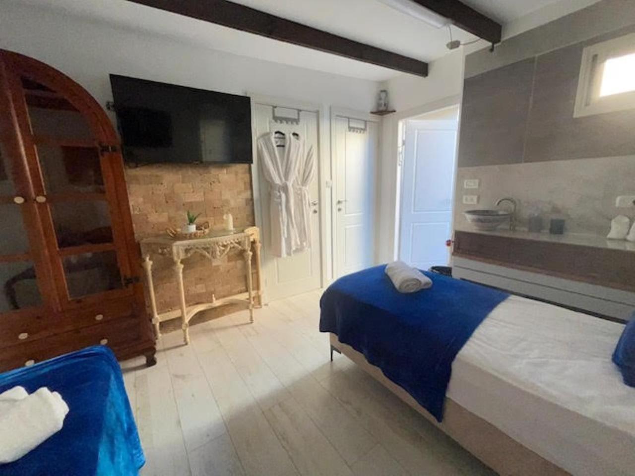 Ahuzat Shaul Seaside Bed & Breakfast ฮาเดรา ภายนอก รูปภาพ